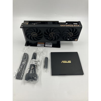 【秋葉原本店】中古  ASUS PROART-RTX4080S-O16G (RTX4080 SUPER 16GB) 164259 