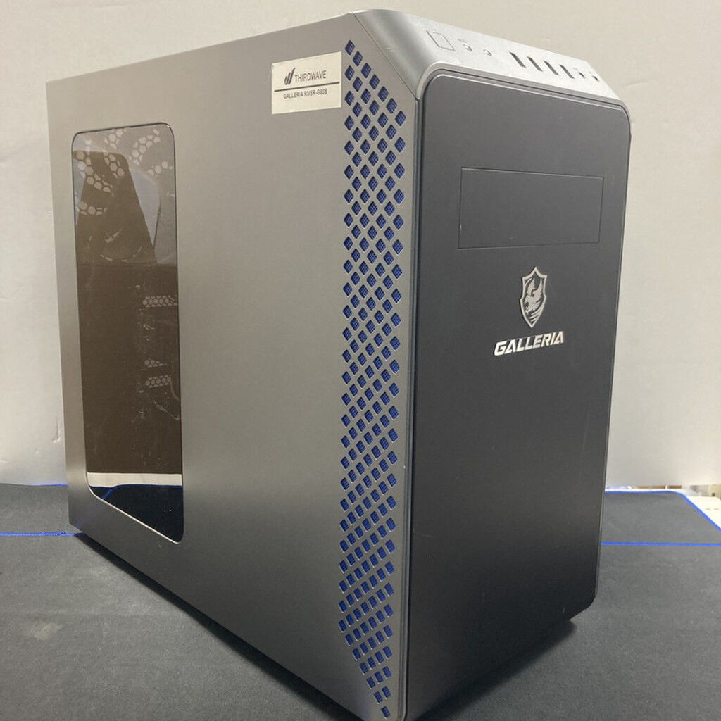 GeForce GTX 1660 SUPERの中古ゲーミングデスクトップPC一覧（17件