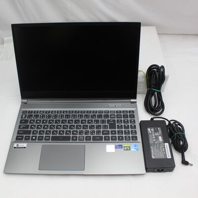 【通販センター】中古  THIRDWAVE GALLERIA XL7C-R36(Intel Core i7 11800H/16GB/SSD512GB/なし/NVIDIA GeForce RTX 3060 6GB Laptop GPU/15.6/1920x1080/Wi-Fi/W11H64 MAR) 185933 