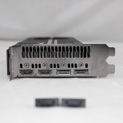 【通販センター】中古  ASUS TURBO-GTX1080TI-11G（GTX1080Ti 11GB） 3480034254 