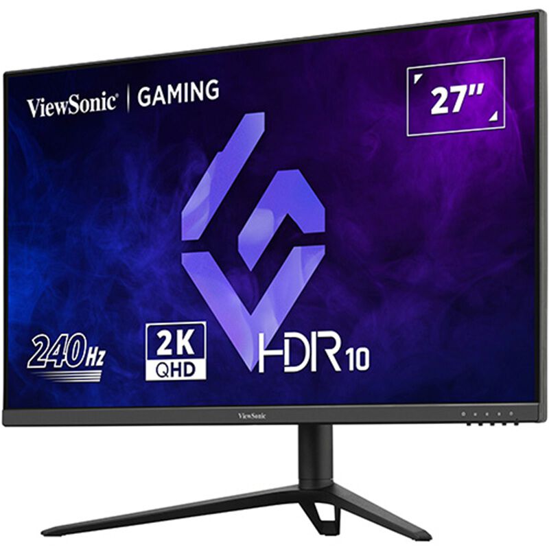 ViewSonicドスパラ ゲーミングモニター VX2728J2-2K-W-7 ViewSonic VX2728J2-2K-7 (27インチワイド 液晶モニター