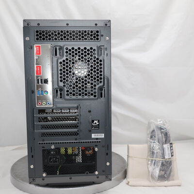 【通販センター】中古  THIRDWAVE GALLERIA XPC7M-R57T-GD 201660 