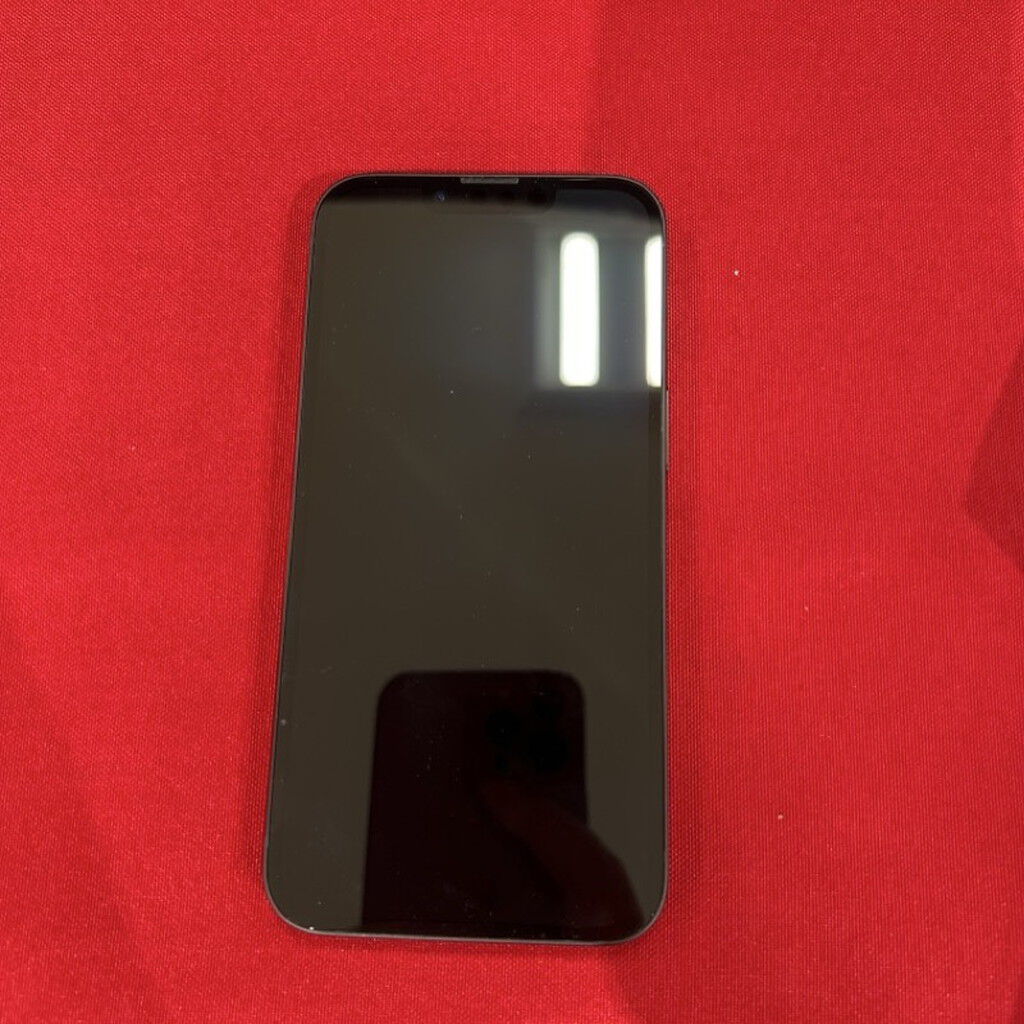 中古 【国内版SIMフリー】Apple iPhone16e ブラック 256GB MD1T4J/A