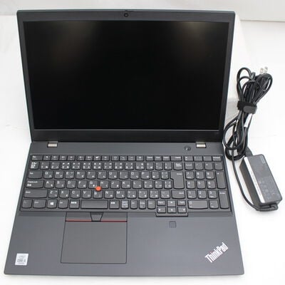 【通販センター】中古  LENOVO ThinkPad L15 Gen 1(Intel Core i5 10210U 1.60GHz/16GB DDR4/SSD256GB/-/オンボード/15.6/1920x1080/GbE/Wi-Fi/WEBCAM/W11H/VBT) 197205 