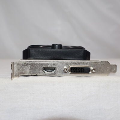 【通販センター】中古  Palit GTX 1650 StormX 4GB NE51650006G1-1170F (GTX1650 4GB) 201018 