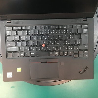 【佐賀南部バイパス店】中古  Lenovo Thinkpad X1 Carbon(i7-10510U/16GB/SSD128GB/W11P) 5250001543 