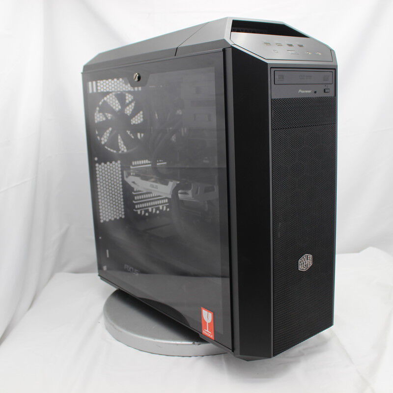 中古 Original PC(Intel Core i9 9900K/32GB DDR4 (PC4)/SSD256GB/DVD