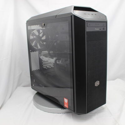 【通販センター】中古  Original PC(Intel Core i9 9900K/32GB DDR4 (PC4)/SSD256GB/DVDマルチ/NVIDIA GeForce GTX 1060 3GB/W11H64 MAR) 197945 