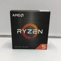 中古  AMD Ryzen 5 5500 (AM4/3.6GHz/19M/C6/T12/65W) 150184 