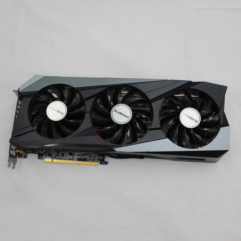 中古 GIGABYTE GV-N307TGAMING OC-8GD (RTX3070Ti 8GB) 146270