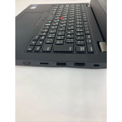 【仙台店】中古  Lenovo ThinkPad L13 Gen 2 (i7-1165G7/16GB/SSD 512GB/-/-/WLAN/13.3FHD/W11P/-) 3240009150 