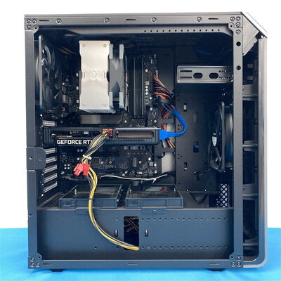 【博多店】中古  GALLERIA XA7C-R36T (i7 11700/16GB/SSD1TB/RTX3060Ti) 3310007172 