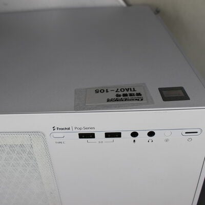 【通販センター】中古  Original PC(AMD Ryzen 7 5700X/32GB/SSD1TB/なし/NVIDIA GeForce RTX 3060 Ti 8GB/W11H64 MAR) 181174 