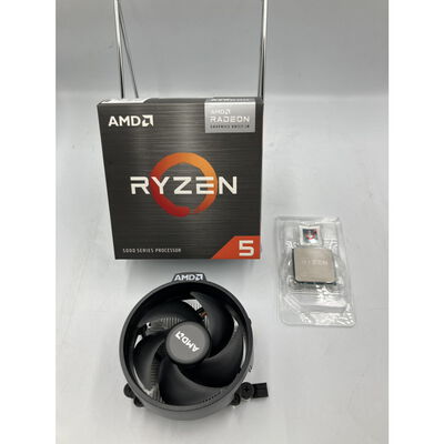 【座間相武台】中古  AMD Ryzen 5 5600GT (AM4/3.6GHz/19M/C6/T12/65W) 166588 