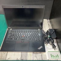 中古  LENOVO ThinkPad X13 MSO (AMD Ryzen 5 Pro 4650U 2.10GHz/32GB DDR4 (PC4)/SSD256GB/-/オンボード/13.3/1920x1080/Wi-Fi/WEBCAM/W11P/Microsoft Office Home and Business 2024) 190584 