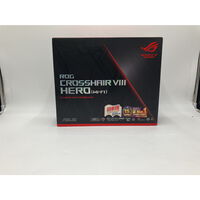 中古  ASUS ROG CROSSHAIR VIII HERO (WI-FI)(X570 AM4 ATX) 140036 
