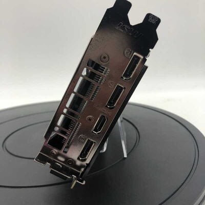 【郡山安積店】中古  MSI GeForce RTX 2070 SUPER VENTUS GP OC （RTX 2070 SUPER 8GB） 181105 