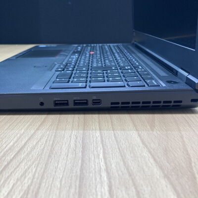 【甲府飯田店】中古  Lenovo ThinkPad P52　20MAS12700 (Core i7 8750H/16GB/SSD512GB/-/NVIDIA Quadro P1000 4GB/15.6ｲﾝﾁ/1920x1080/Wi-Fi/WEBCAM/W11H64) 176658 