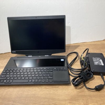 【富山本郷店】中古  HP OMEN X by HP Laptop 15-dg0xxx (Core i9-9880H/32GB/SSD500GB+SSD1TB/RTX2080/WLAN/15.6FHD/W11H64) 4760001266 