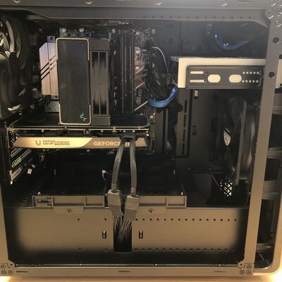 【甲府飯田店】中古  THIRDWAVE GALLERIA RM7C-R47S(i7 14700F/32GB/SSD1TB/RTX4070 SUPER/W11H) 4720002990 