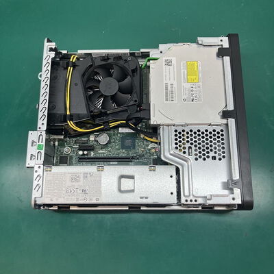 【浦添城間店(沖縄)】中古  HP ProDesk 400 G7(i3 10100/8GB/-/DVDマルチ/OSなし) 4780001337 