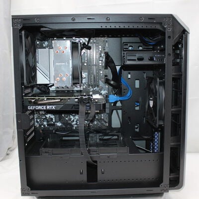 【通販センター】中古  THIRDWAVE GALLERIA SK(Intel Core i7 13700F/16GB DDR4 (PC4)/SSD2TB/なし/NVIDIA GeForce RTX 3060 Ti 8GB/W11H64 MAR) 192578 