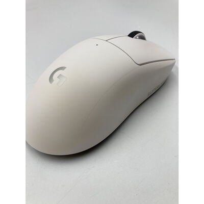 【水戸赤塚店】中古  Logicool PRO X SUPERLIGHT Wireless Gaming Mouse G-PPD-003WL-WH 146966 