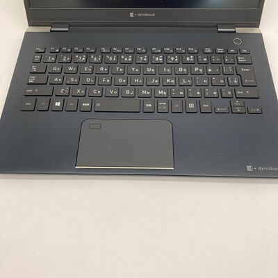【堺七道店】中古  TOSHIBA dynabook G83 (Intel Core i7 10510U 1.80GHz/16GB/SSD256GB/-/オンボード/13.3/1920x1080/Wi-Fi/WEBCAM/W11P/Microsoft Office Home and Business 2024) 184182 