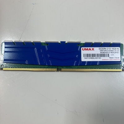 【大宮店】中古  PC4-25600 8GB デスクトップ用(DDR4-3200) 140727 