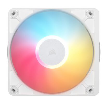 Corsair  iCUE LINK RX120 II RGB Fan Expansion White CO-9051058-WW (ホワイト) 