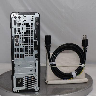 【通販センター】中古  HP ProDesk 600 G4 SFF(Intel Core i5 8500/16GB DDR4 (PC4)/SSD500GB/DVD-ROM/オンボード/W11H64 MAR) 201858【7/30値下げ!】 