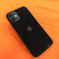 中古  【SIMロック解除済み】【au】Apple iPhone12 6.1インチ 64GB (ブラック) MGHN3J/A 155539 