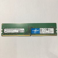 中古  Crucial CT8G4DFS8266(DDR4 PC4-21300 8GB) 187301 