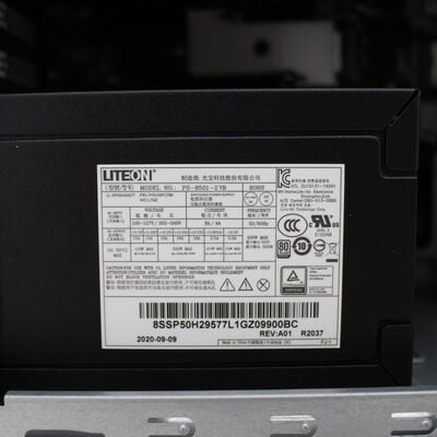 【通販センター】中古  Lenovo Legion T530-28APR(AMD Ryzen 7 3700X/16GB DDR4 (PC4)/SSD512GB/DVDマルチ/NVIDIA GeForce RTX 2060 6GB/W11H64 MAR) 191990 