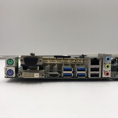 【福井日之出店】中古  ASUS H97-PLUS (H97 1150 ATX DDR3) 125708 