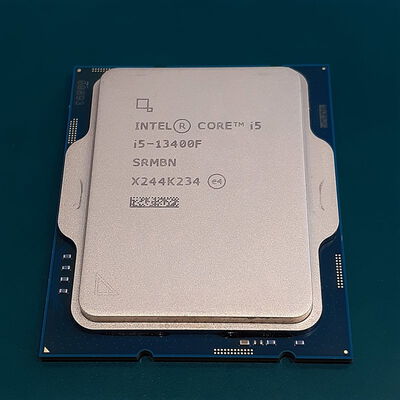 【鹿児島店】中古  INTEL Core i5 13400F (1700/2.5G/20M/C10/T16) 154214 