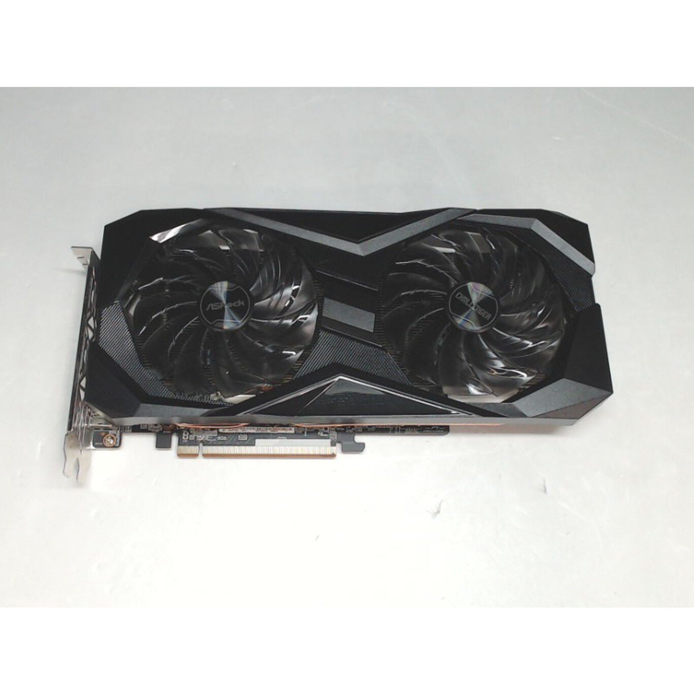 中古 ASRock Radeon RX6600XT Challenger 8GB 4540002340 （370149