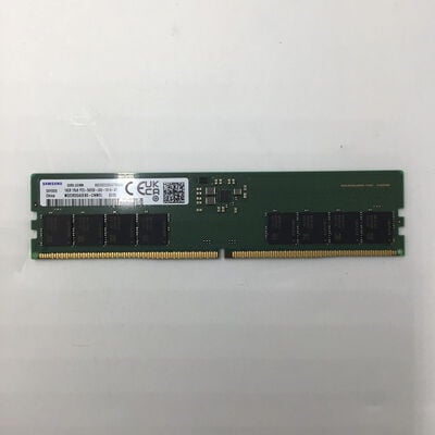 【白山FM松任店】中古  Samsung M323R2GA3EB0-CWM(DDR5 PC5-44800 16GB) 1460026031 