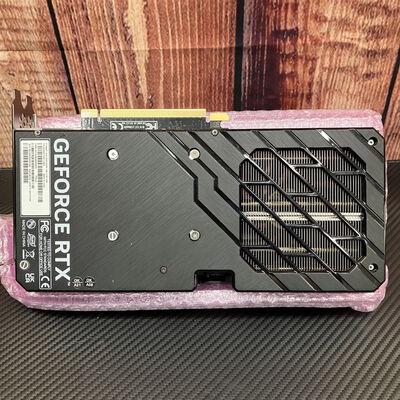 【富士青葉店】中古  Palit NE6406T019P1-1060D (RTX4060Ti Dual 8G) 175562 