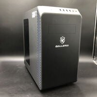 中古  THIRDWAVE GALLERIA SKM(AMD Ryzen 5 3500X/16GB/SSD1TB/なし/NVIDIA GeForce GTX 1660 SUPER 6GB/W11H64 MAR) 180604 