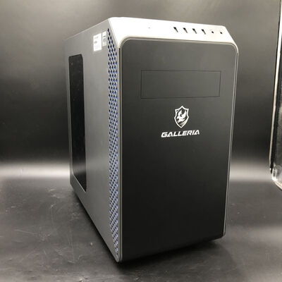 【徳島住吉店】中古  THIRDWAVE GALLERIA SKM(AMD Ryzen 5 3500X/16GB/SSD1TB/なし/NVIDIA GeForce GTX 1660 SUPER 6GB/W11H64 MAR) 180604 