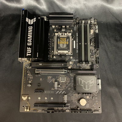 【横浜駅前店】中古  ASUS TUF GAMING B850-E WIFI (B850 AM5 ATX) 3400009491 