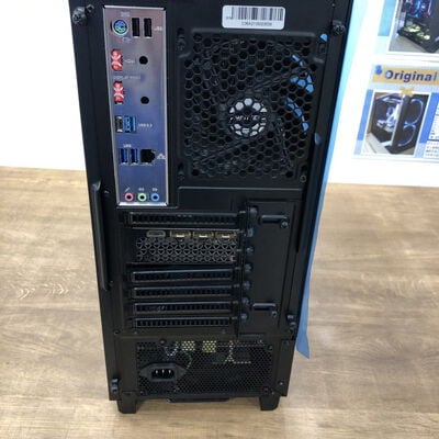 【宮崎恒久店】中古  インバースネット FRONTIER(Intel Core i7 11700F/16GB/SSD1TB/なし/NVIDIA GeForce RTX 3070 Ti 8GB/W11H64 MAR) 182715 