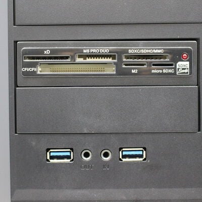 【通販センター】中古  THIRDWAVE Magnate EM041(Intel Core i5 8500/16GB/SSD1TB/BD-RE/NVIDIA GeForce GT 1030 2GB/W11H64 MAR) 179929 