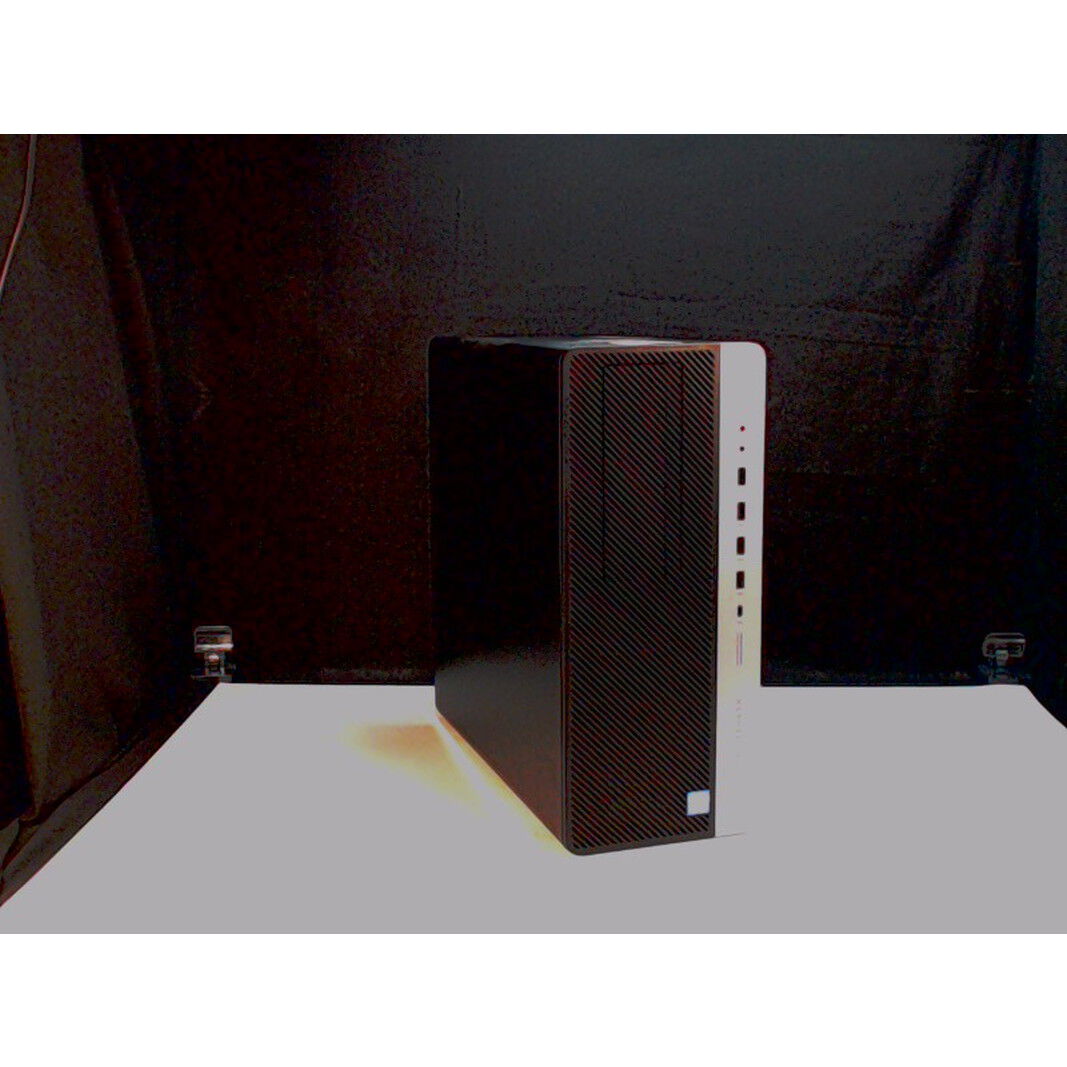 中古 HP EliteDesk 800 G5 TW (RTX3050) (Intel Core i7 9700