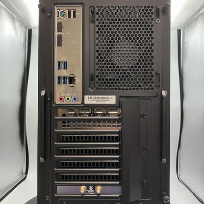 【新潟店】中古  オリジナルPC (i7 12700KF/16GB/SSD1TB/HDD6TB/RTX3060/Win11Pro) 3290006955 