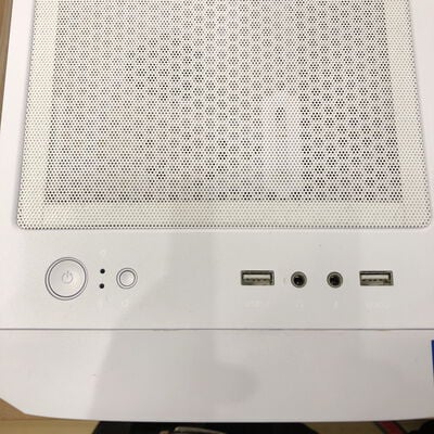 【宮崎恒久店】中古  GBASE　PC(i7 14700/32GB/SSD2TB+1TB/RTX5070/W11H) 5160000893 