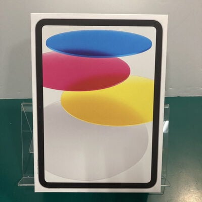 【富山本郷店】中古  au 【SIMフリー】 iPad（第10世代/2022） 64GB シルバー MQ6J3J/A 4760001504 