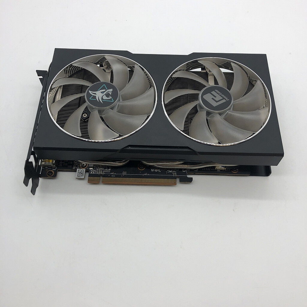 中古 PowerColor AXRX 6600XT 8GBD6-3DHL/OC (RX 6600 XT 8GB) 146744