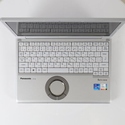 【通販センター】中古  Panasonic CF-SV1S14KS(Intel Core i7 1185G7 3.00GHz/32GB DDR4/SSD256GB/-/オンボード/12.1/1920x1200/GbE/Wi-Fi/WEBCAM/W11H/VBT) 200203 